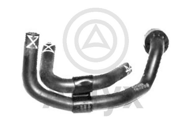 Aslyx Manche, batterie chauffante-chauffage AS-509997 AS-509997 Manche, batterie chauffante-chauffage Aslyx VOLKSWAGEN POLO
