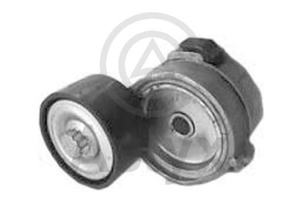 Aslyx Napinák rebrovaného klinového remeňa AS-521091 Napínacie rameno Aslyx Fiat 500 AS-521091