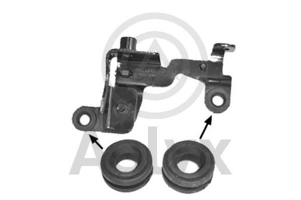 Aslyx Drżiak obalu vzduchového filtra AS-535525 AS-535525 Drżiak obalu vzduchového filtra PEUGEOT 407 Aslyx