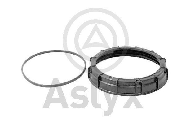 Aslyx Tetning, drivstofftilførselsenhet AS-535610 Bensinlokk Aslyx SAAB AS-535610