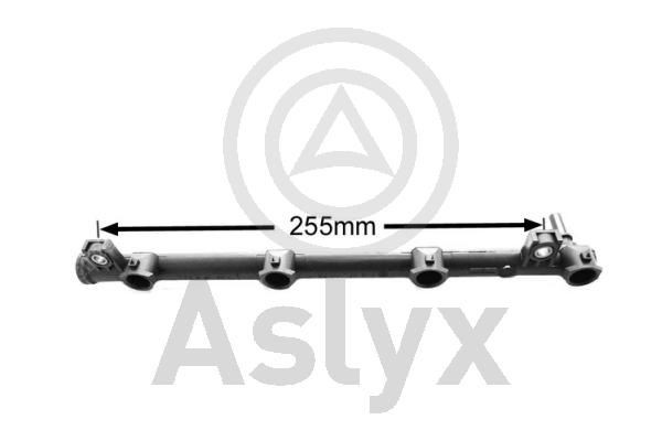 Aslyx Rozdeľovacie potrubie paliva AS-535646 Aslyx AS-535646 Rozdeľovacie potrubie paliva