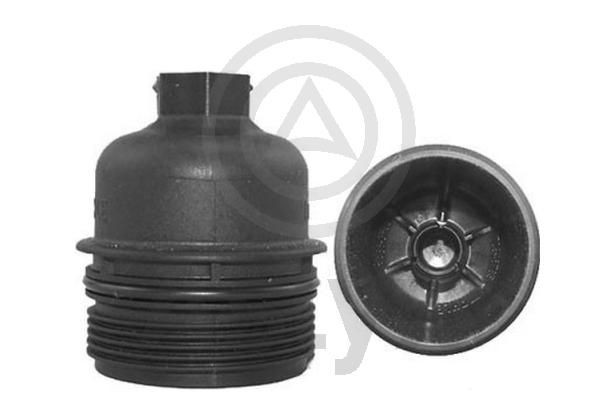 Aslyx Cover, oil filter housing AS-535666 AS-535666 Aslyx oil filter housing for ALFA ROMEO