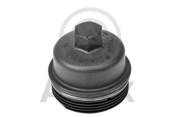 Aslyx Cover, oil filter housing AS-535746 ALFA ROMEO Aslyx oil filter housing AS-535746