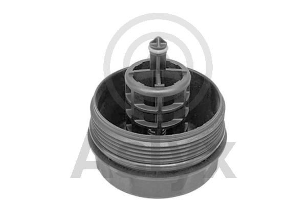 Aslyx Cover, oil filter housing AS-535751 ALFA ROMEO Aslyx oil filter housing AS-535751