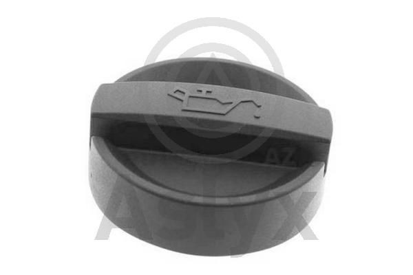 Aslyx Låg, oliepåfyldningsstuds AS-535798 Oliepåfyldningshætte Aslyx BMW AS-535798