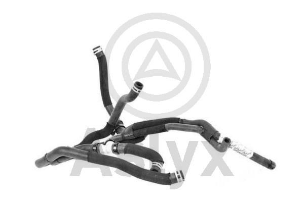 Aslyx Kølerslange AS-594282 Radiator slange Aslyx JUKE AS-594282 billig