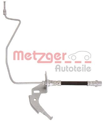 METZGER Remslang 4119361 4119361 Remslang OPEL GT METZGER