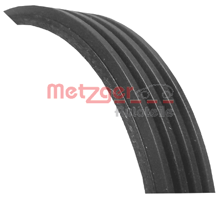 METZGER Ιμάντας poly-V 4PK884 Ιμάντας poly-V METZGER Subaru WRX 4PK884
