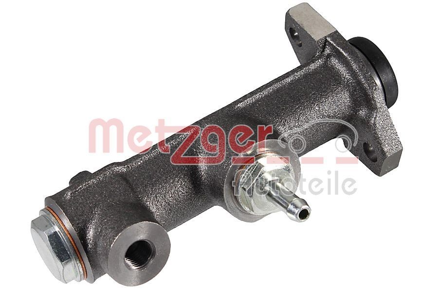 METZGER Galvenais cilindrs, Sajūgs 505-014G 505-014G Sajūga galvenais cilindrs AUDI Q3 METZGER