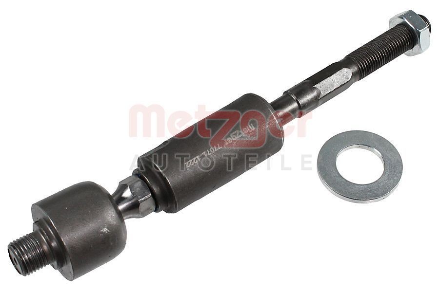 METZGER Articulação axial, barra de acoplamento 51000518 51000518 Barra de direção ALFA ROMEO 147 METZGER