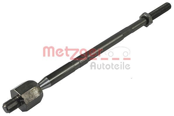 METZGER Axiálny čap tiahla riadenia 51004618 51004618 Spojovacia tyč riadenia AUDI A8 METZGER
