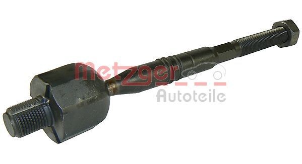 METZGER Styrestang, inderste 51007118 Styretøjsdele BMW X3 E83: Styrestang, inderste METZGER 51007118