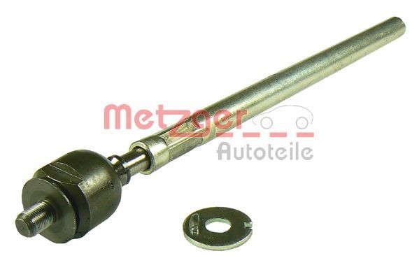 METZGER Inner tie rod 51015918 METZGER 51015918 Peugeot 306 Estate track rod replacement