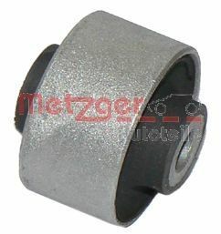 METZGER Trailing arm / Suspension arm bush 52005508 Škoda FABIA METZGER wishbone bushes 52005508