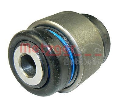 METZGER Lagerung, Lenker 52006909 Gummilager für Querlenker METZGER BMW 6er 52006909