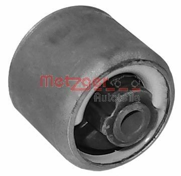 Suspensão, corpo do eixo METZGER 52040009 METZGER 52040009 Casquilho de eixo Ford KA 2006
