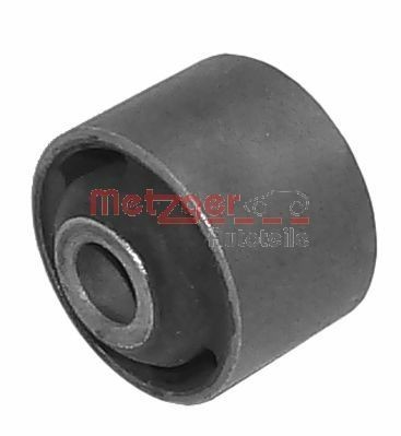 Achteras rubber METZGER 52049209 METZGER 52049209 Subframe rubbers AUDI 80 2005