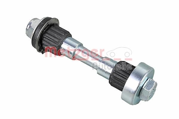 METZGER Rep.sæt, returstang 52054248 METZGER 52054248 Opel Zafira A T98 Bøsning, styrearmsaksel originale pris