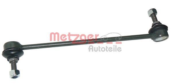 METZGER Stabilisaator, Stabilisaator 53005318 METZGER 53005318 Stabilisaatori varras Coupe B3 (89, 8B) originaal hind