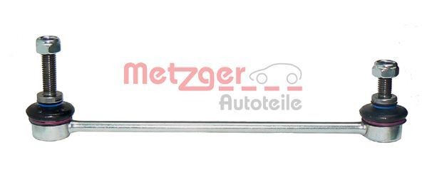 METZGER Barra / escora, barra estabilizadora 53010519 Tirante da barra estabilizadora MINI METZGER 53010519