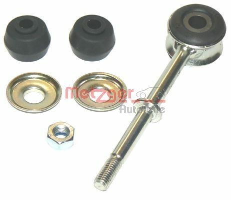 METZGER Tanko, kallistuksenvaimennin 53014718 METZGER 53014718 Volvo 940 Sedan kallistuksenvakaajan yhdystanko