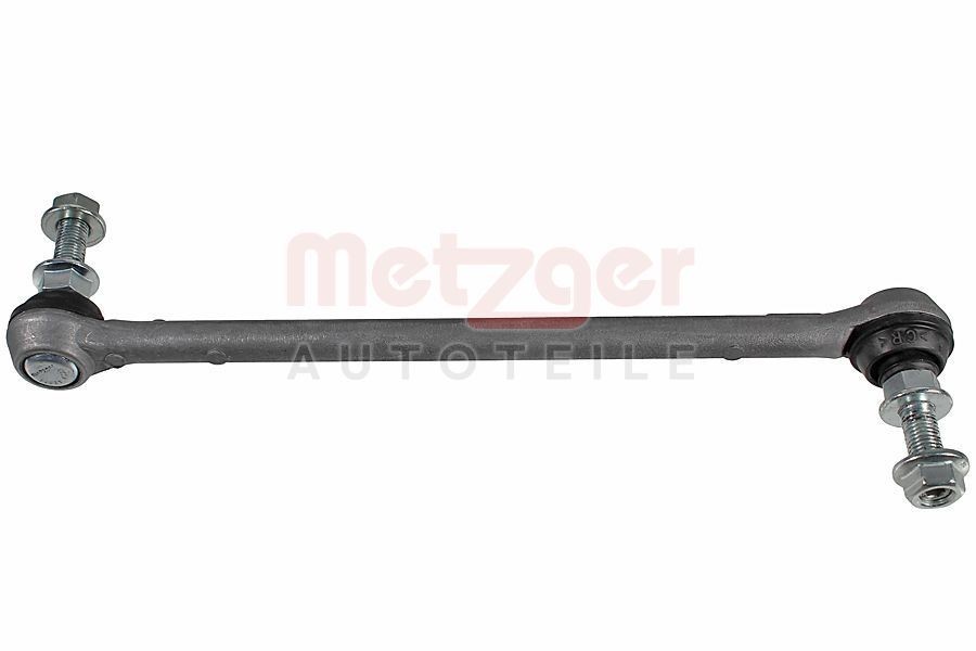 METZGER Stiepnis / Atsaite, Stabilizators 53017118 Stabilizatora atsaite METZGER FORTWO 53017118 lēti