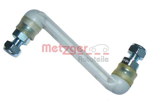 METZGER Anti-roll bar link 53039818 METZGER 53039818 Mercedes S123 stabilizer link replacement