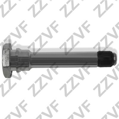 ZZVF Ohjaustappi, jarrusatula ZVPP028 ZZVF Ohjainpultti SKODA ZVPP028