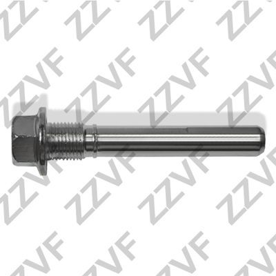 ZZVF Vadīkla, Bremžu suports ZVPP073 Suporta remkomplekts ZZVF FIAT ZVPP073