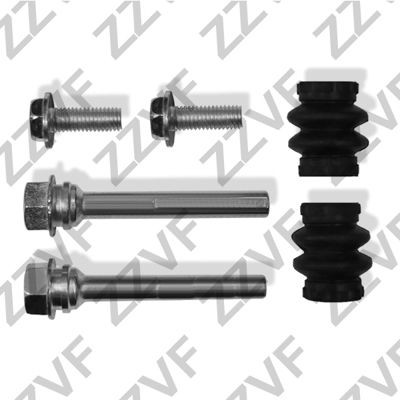 ZZVF Føringshylsesett, bremsecaliper ZVPP098 Bremseklave reparasjonssett ZZVF 1-serie ZVPP098 billige