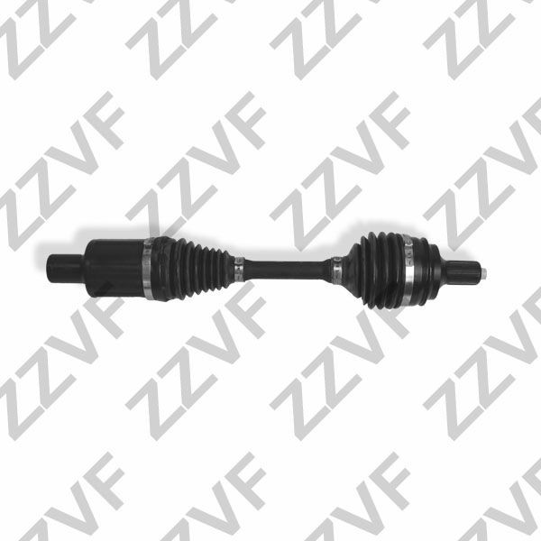 ZZVF Veio de transmissão ZVPV266 ZZVF Semi eixo CITROËN ZVPV266