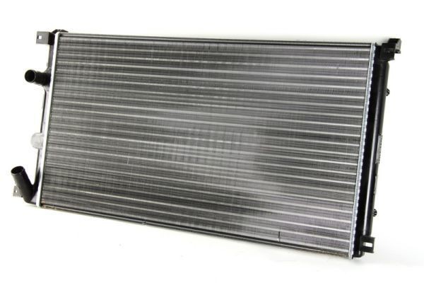 Engine radiator THERMOTEC D7R022TT THERMOTEC D7R022TT 2003 RENAULT MASTER radiator replacement