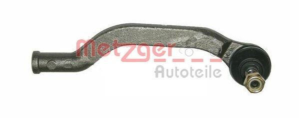 METZGER Track rod end 54002402 METZGER 54002402 Fiat Talento 296 outer tie rod replacement
