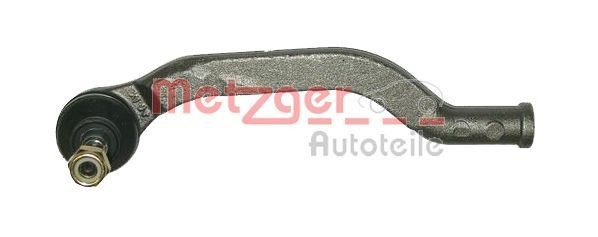 METZGER Track rod end 54002501 METZGER 54002501 genuine Fiat Talento 296 tie rod end price
