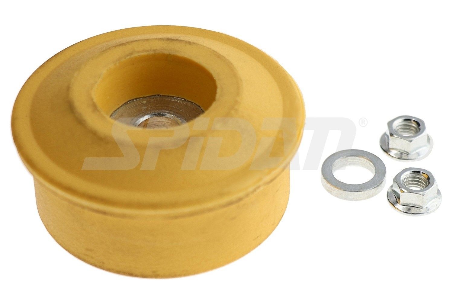 SPIDAN CHASSIS PARTS Lożisko prużnej vzpery 414588 414588 Horné uloženie tlmiča SPIDAN CHASSIS PARTS MAZDA 121