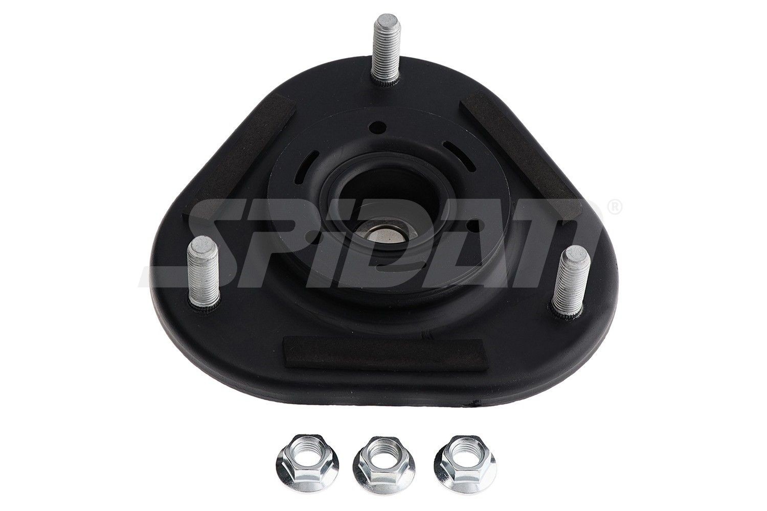 Coupelle d'amortisseur SPIDAN CHASSIS PARTS 418236 SPIDAN CHASSIS PARTS 418236 Tête d'amortisseur avant et arrière Toyota AURIS 2016