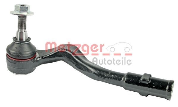 METZGER Stūres šķērsstiepņa uzgalis 54008802 Stūres pirksts METZGER Porsche PANAMERA 54008802