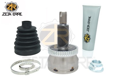 ZETA-ERRE Ledsats, drivaxel HY71 KIA drivknutssats ZETA-ERRE HY71