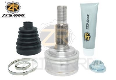 ZETA-ERRE Kit giunti semiasse PE71 ZETA-ERRE PE71 Kit giunti semiasse