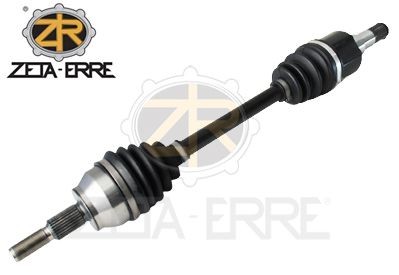 ZETA-ERRE Vetoakseli ZR11586 ZR11586 ZETA-ERRE Vetoakseli FORD FOCUS