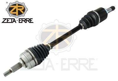 ZETA-ERRE Hnací hriadeľ ZR11742 ZR11742 Hnací hriadeľ DACIA LODGY ZETA-ERRE