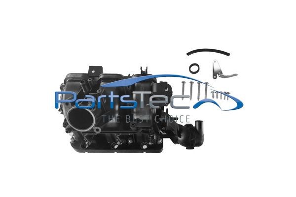PartsTec Πολλαπλή εισαγωγής PTA519-0070 PartsTec PTA519-0070 Πολλαπλή εισαγωγής Opel Tigra Twintop τιμες