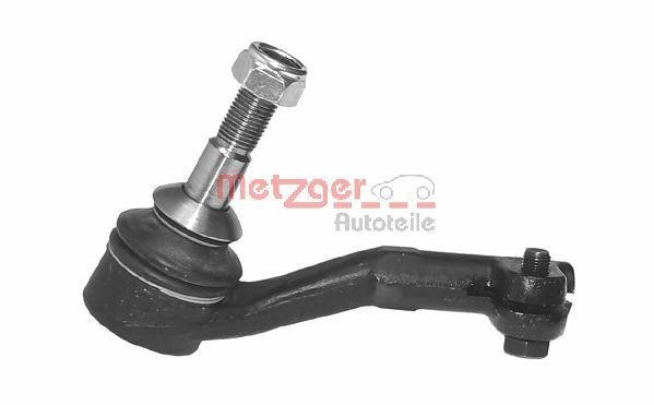 METZGER Hlava / čap spojovacej tyče riadenia 54011501 54011501 Guľový čap riadenia METZGER BMW Rad 7