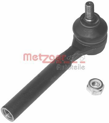 METZGER Rótula de direção 54016808 Articulação angular tirante de direcção METZGER Fiat CROMA 54016808