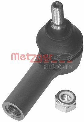 METZGER Endeledd 54016908 METZGER 54016908 Styrekule Citroen Evasion 22 pris