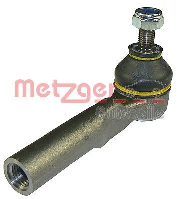 METZGER Styrekugle 54017308 54017308 Sporstangkugle ALFA ROMEO BRERA METZGER