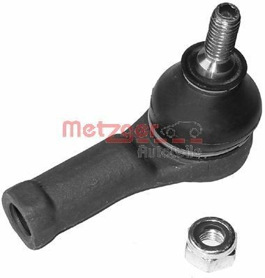 Rótula de direção METZGER 54022008 METZGER 54022008: Ponteira de direção Ford TOURNEO CONNECT 2005