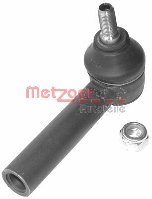 METZGER Endeledd 54026708 54026708 Styrekule FIAT CROMA METZGER