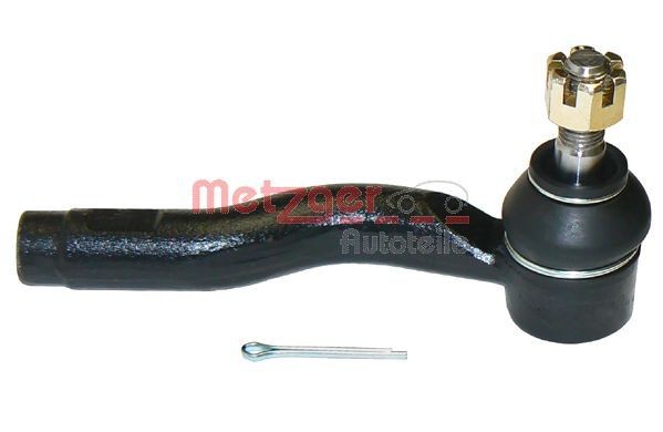 METZGER Raidetangon pää 54027502 METZGER 54027502 6 Hatchback (GH) raidetangon pää hinta