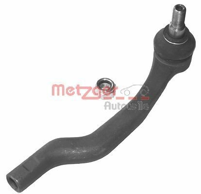 METZGER Styrekugle 54027702 Styrekugle METZGER Mercedes-Benz G-klasse 54027702